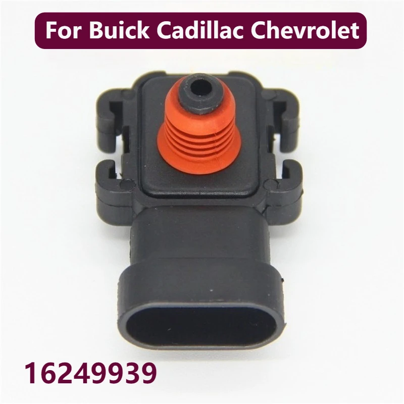 

New 16249939 MAP Manifold Absolute Pressure Sensor for Buick Cadillac Chevrolet