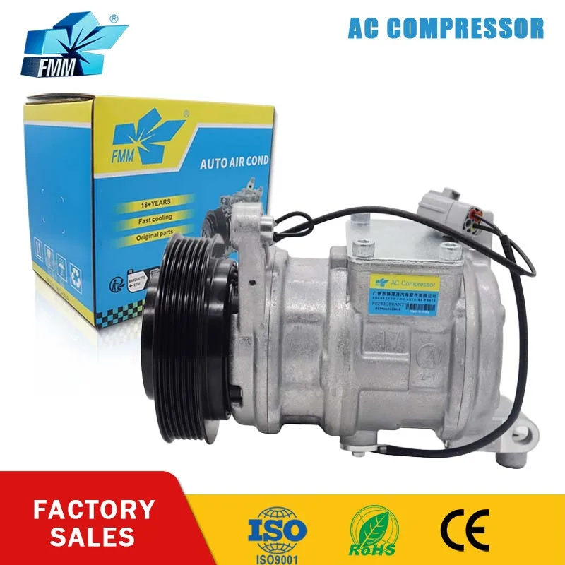 

FMM 10pa17c 12V Air Conditioning AC Compressor for Toyota Crown 3.0