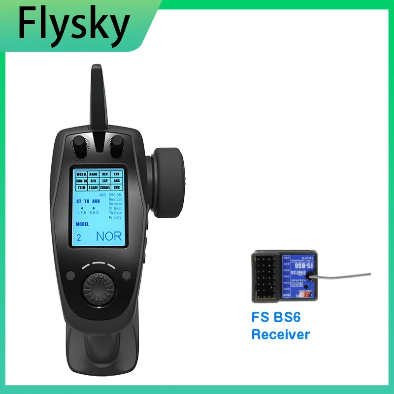 skycityfpv-flysky-fs-gt5-24g-6ch-afhds-transmisor-rc-con-receptor-fs-bs6-para-barco-de-coche-rc