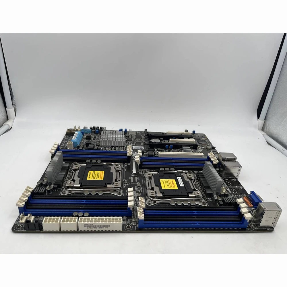 For Asus Workstation Motherboard C612 X99 LGA2011 V3 V4 Z10PE-D16