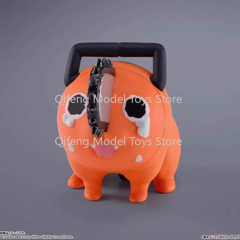 بقعة بانداي SHF سلسلة المنشار رجل سلسلة المنشار رجل الكهرباء Pochita عادي الناس العاديين الملابس اللعب هدية