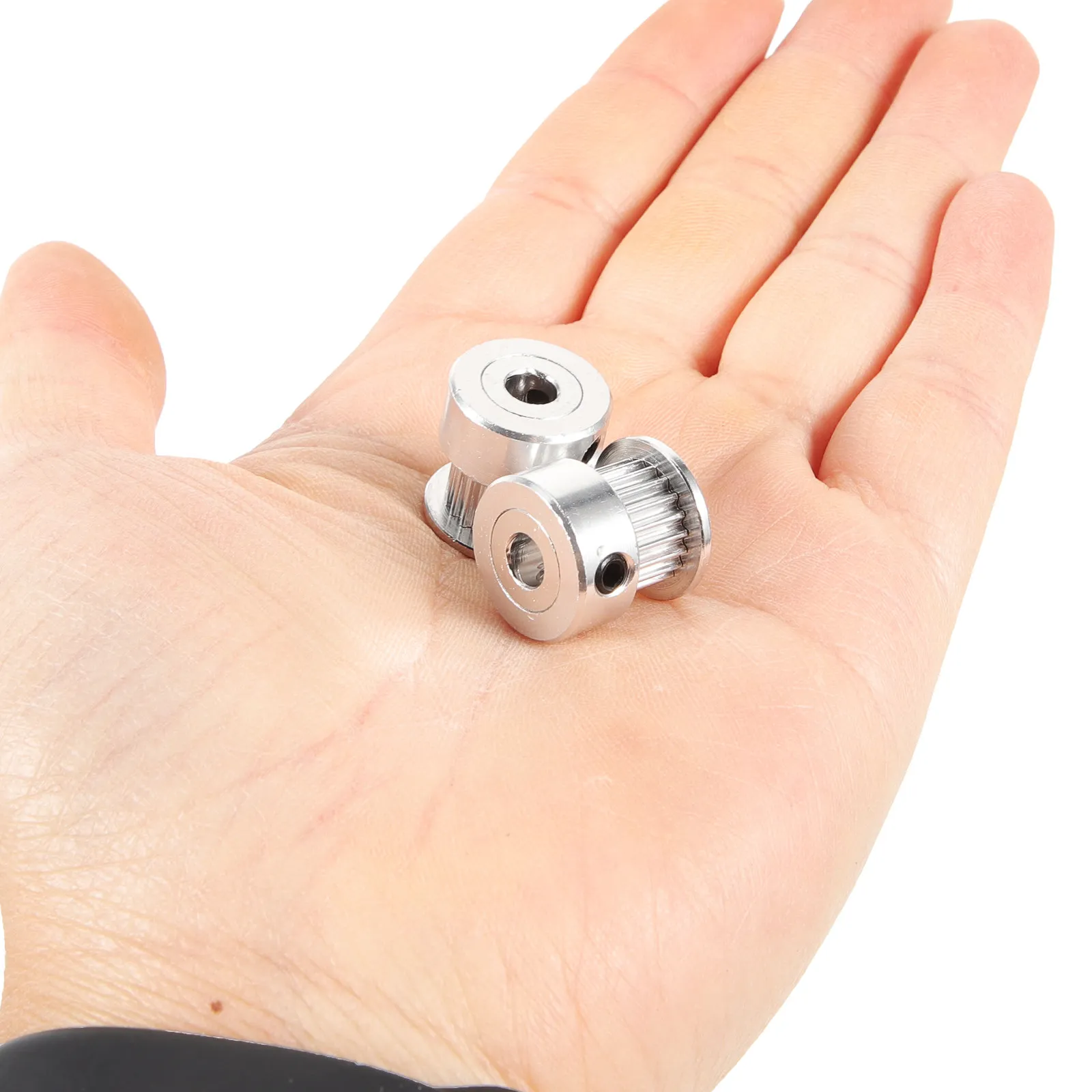 5Pcs Gt2 Aluminum T…