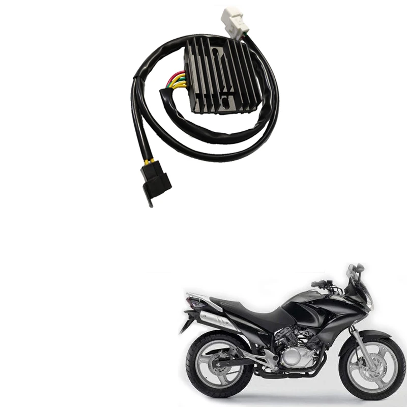 

Выпрямитель регулятора напряжения мотоцикла для Honda XLV125 XL125V Varadera 2007-2011 XL125 V7 Varadero 2007 SH678-FE