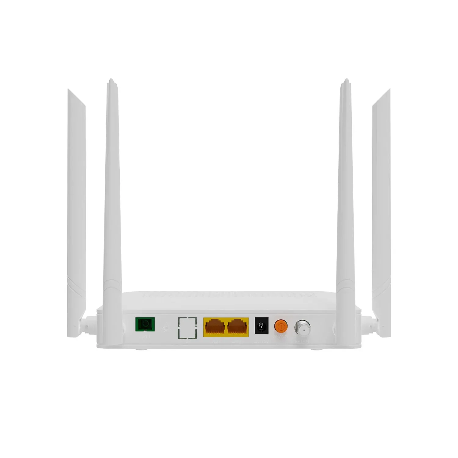 

ZISA OP152R ONU XPON двухдиапазонный CATV WiFi5 5G GPON модем, высокоскоростное сетевое устройство, совместимое с популярной моделью OLT HG8546M ONT