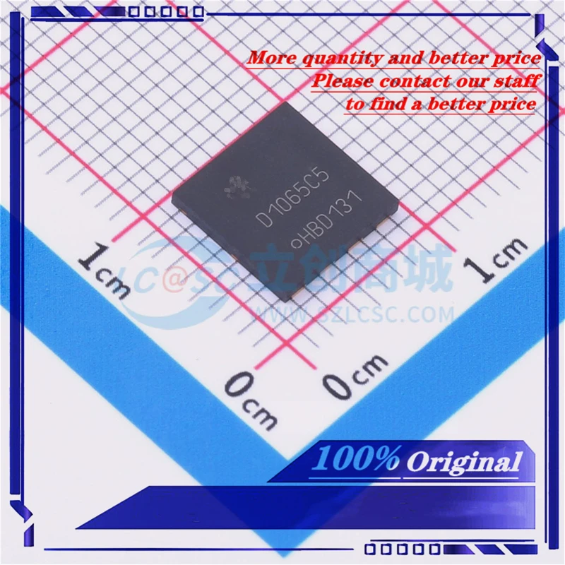 

5PCS-20PCS/LOT IDL10G65C5XUMA2 IDL10G65C5 VSON-4 New Original Spot Stock