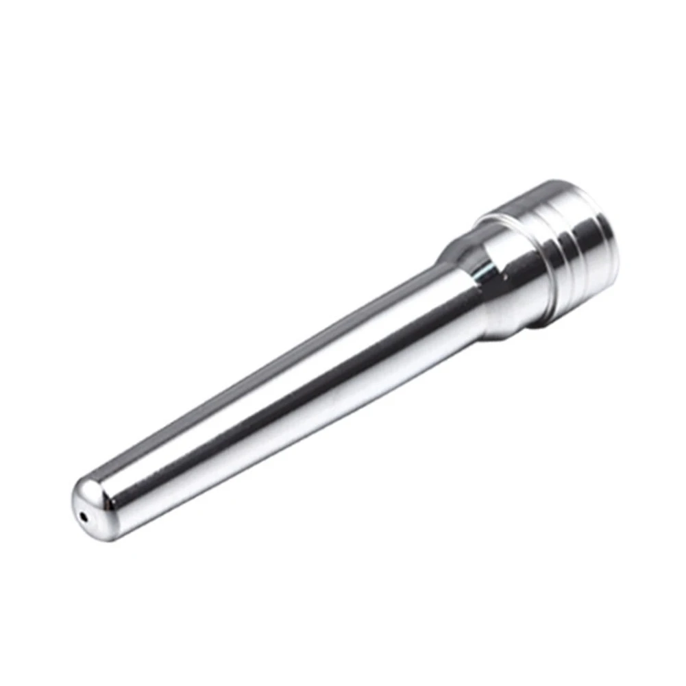 Bocal de vapor do aço inoxidável, bico da ponta para Delonghi Dedica EC680, EC685, EC9335, ECP3420, ECO310, tubo interno da espuma do leite