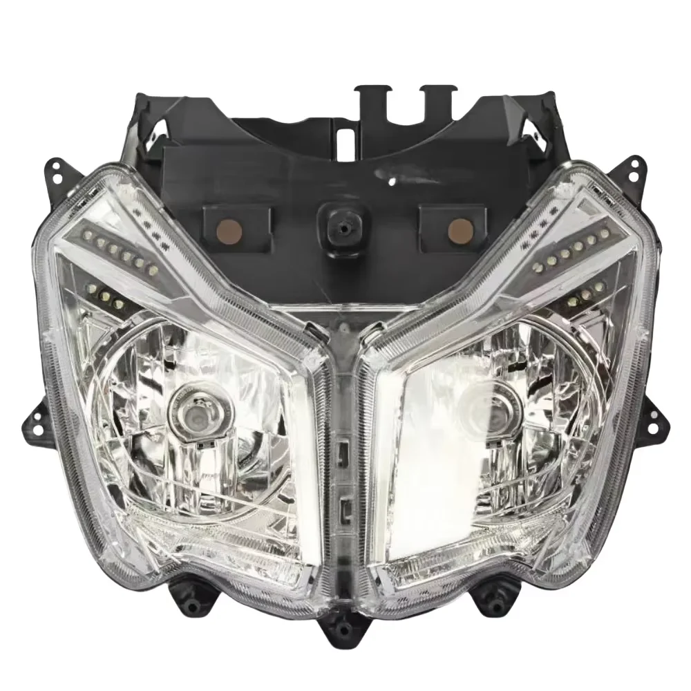 【Perfect fit】For Sym Jet 14 125 / 50 / 200 Motorcycle 2019 Year Headlight Headlight Headlamp Sym Jet 14 125 / 50 / 200
