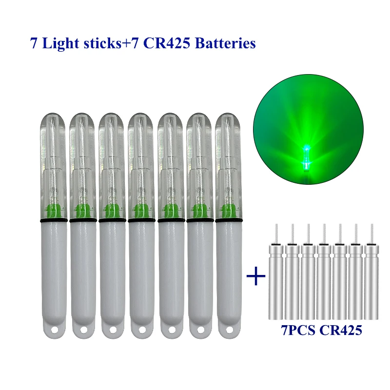 7PCS Electric Light…