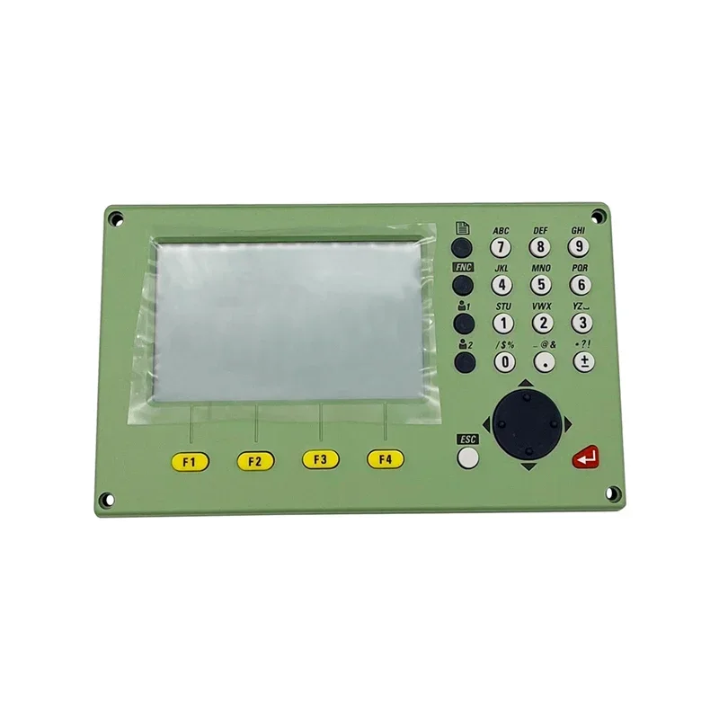 NEW Leika TS02 TS09 TS06 Total Station Keyboard Panel With LCD Display