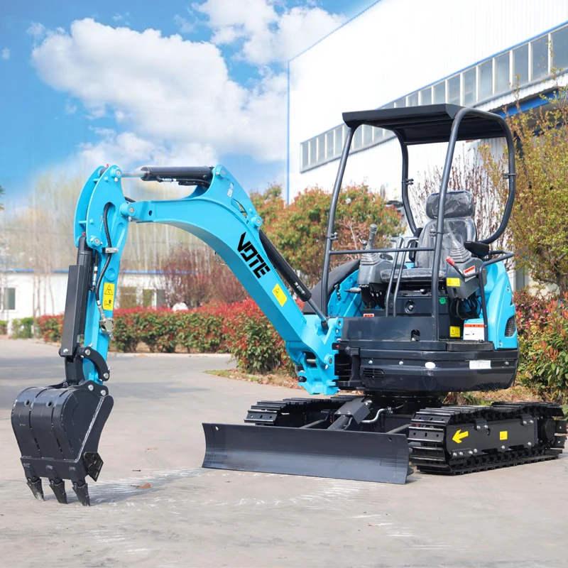 Cina fabbrica Mini Escavadeira 3.5 Ton agente di reclutamento scavo idraulico 2.5Ton Mini escavatore prezzo multifunzionale piccolo Bagger