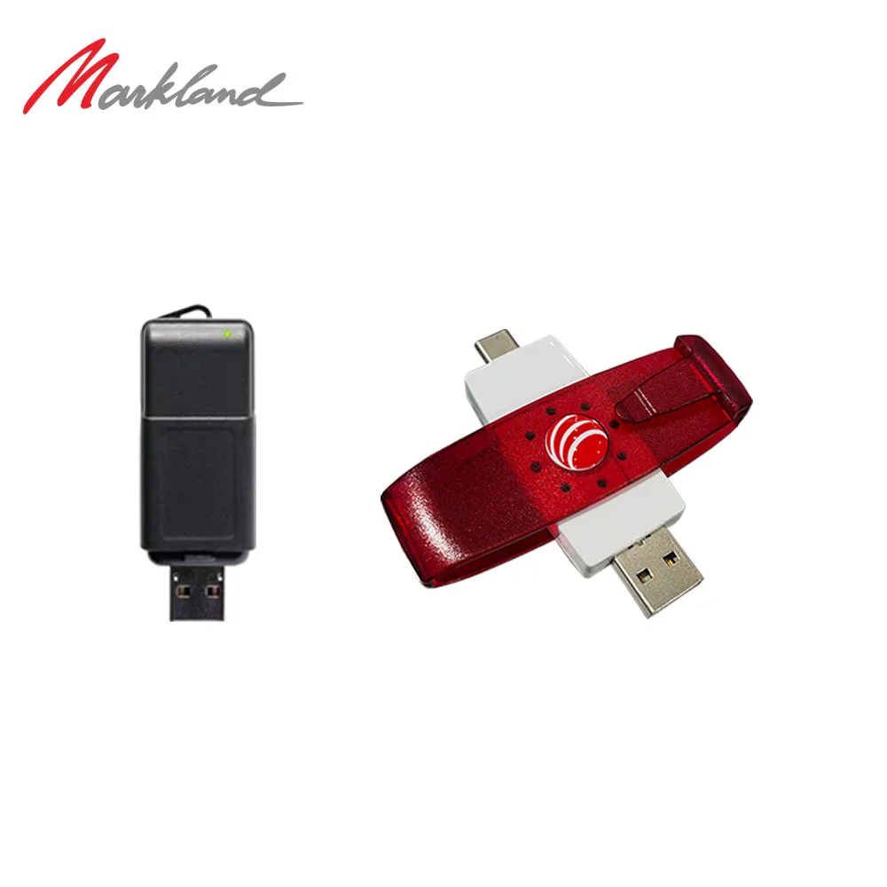 Leitor NFC Hardware de Alta Performance: Uma Análise Prática com o Identiv SCM SCL3711 e MarkLand MCR3701
