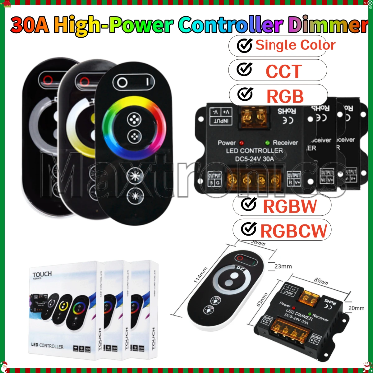 High-Power Controll…