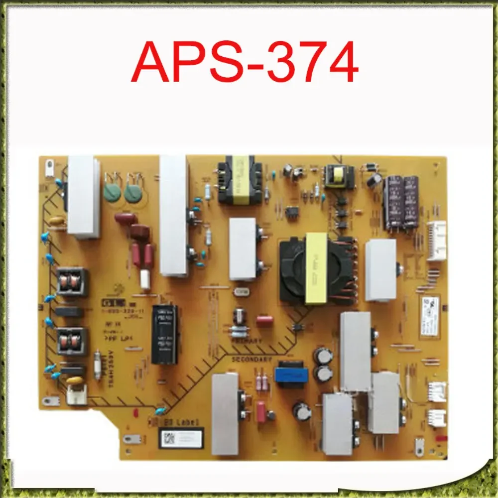 

APS-374 1-893-326-11 Supply Board for TV Original Power Card Professional TV Accessories Power Support Board APS 374 Card
