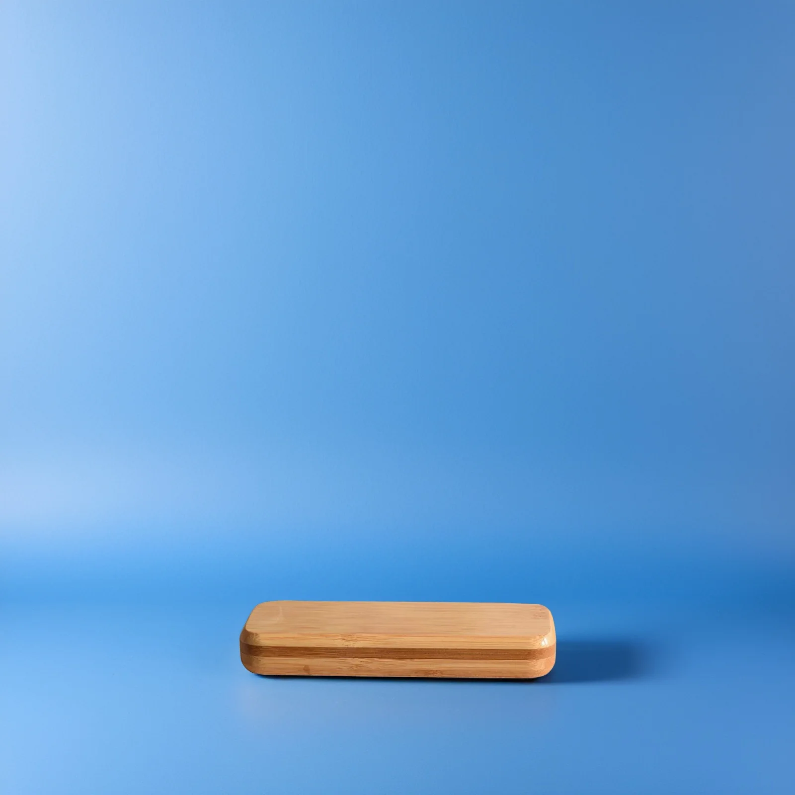 Bambus-Stiftbox, 17 x 5, 5 x 5, 5 cm, langlebig, Retro-Schreibwarenetui, leichte Aufbewahrung, Bürobedarf, Geschenk für Studenten