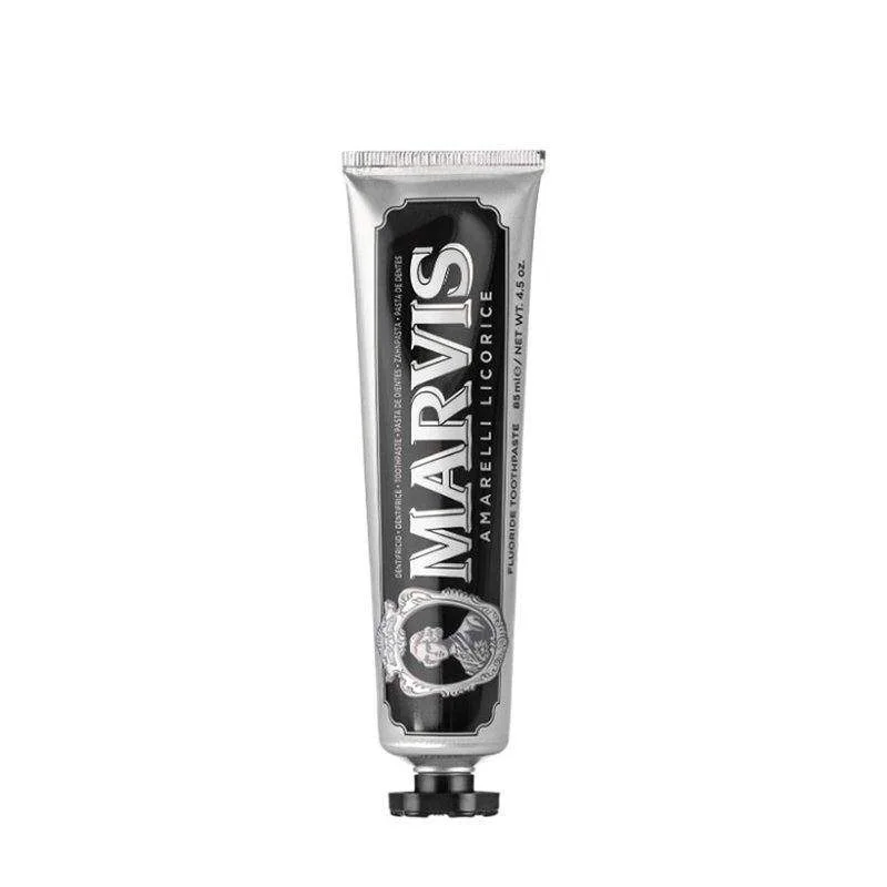 Marvis Whitening Healtmint Verfrissende Adem Tandpasta Italië Origineel 75ml Verwijdert Rookvlekken Vergeling Tandpasta Tanden Witter