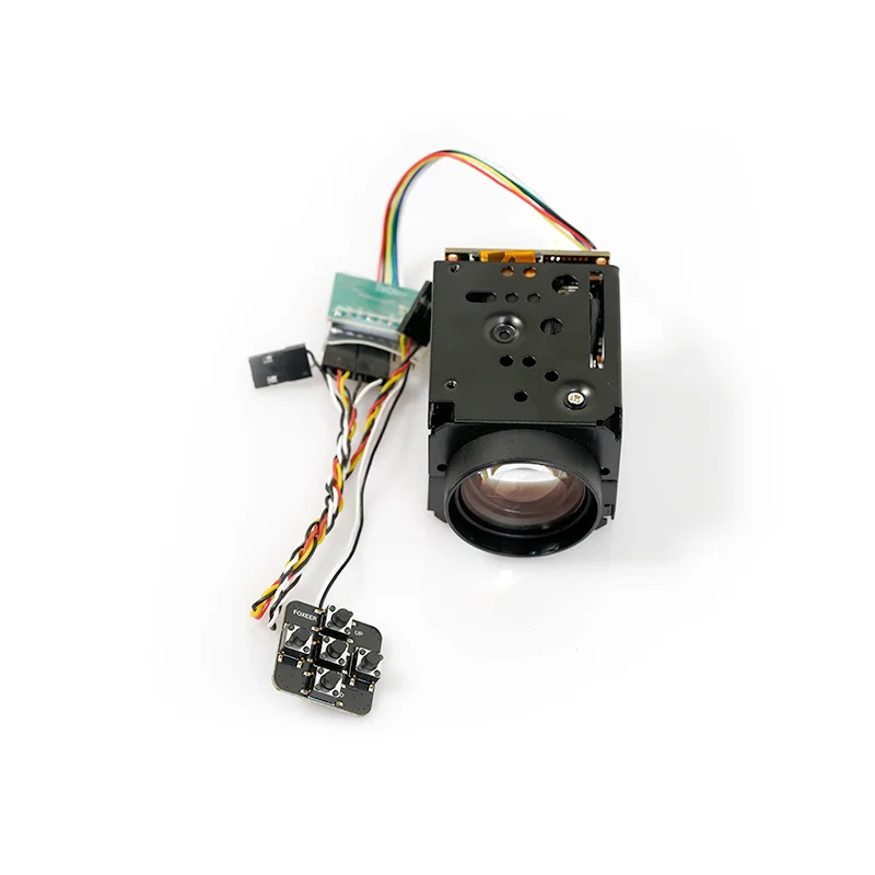 Foxeer 10x Zoom PAL 700TVL CMOS Camera