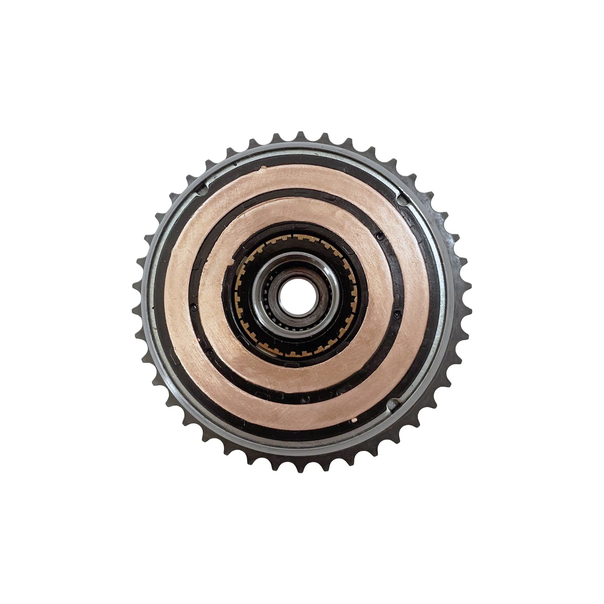 forDomestic High Quality VVT Timing Gear Camshaft Adjuster  24350-2GGB0 for Hyundai Sonata 9 (2017-2019) 2.0T
