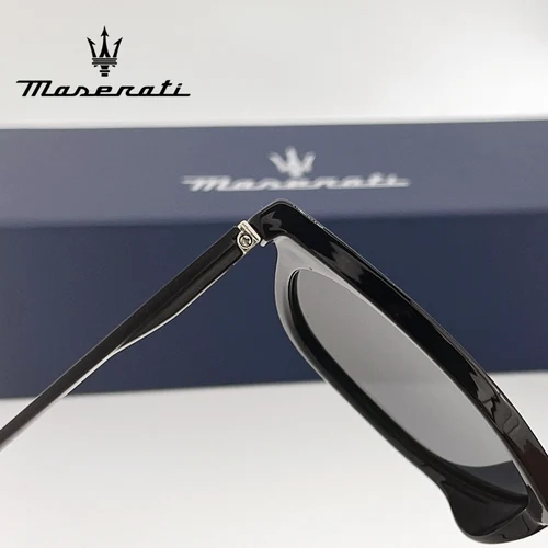 Imagen 2 del producto MASERATI-gafas polarizadas UV400 de alta gama para coche, gafas de sol para conductor Quattroporte Ghibli GranCabrio GranTurismo Grecale Levante