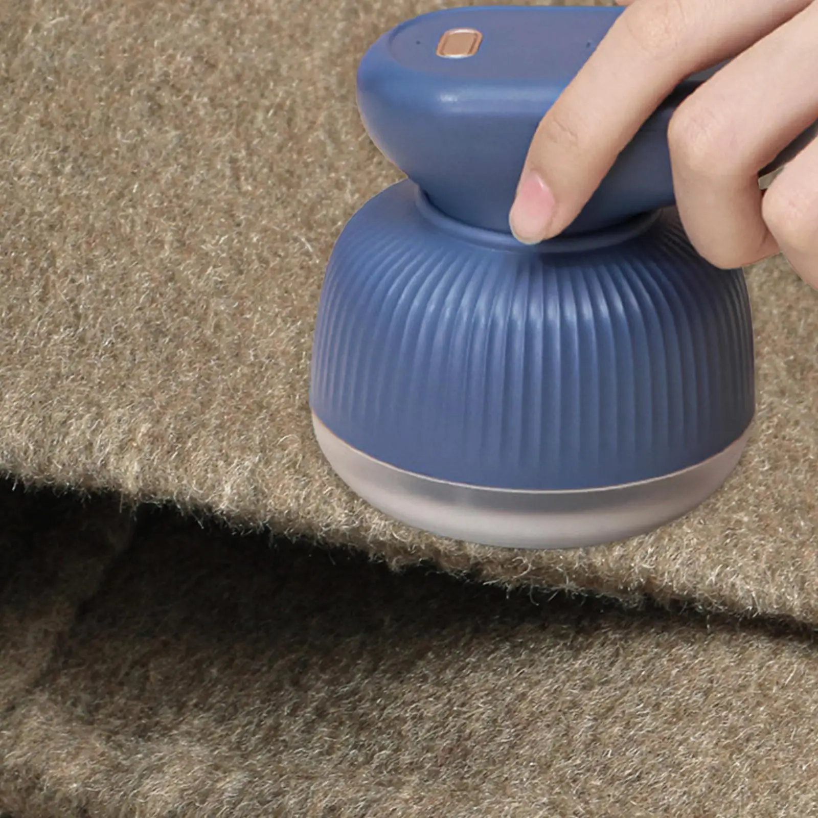 Mini camisola limpeza aparador, Auto-Off Proteção, remoção eficaz