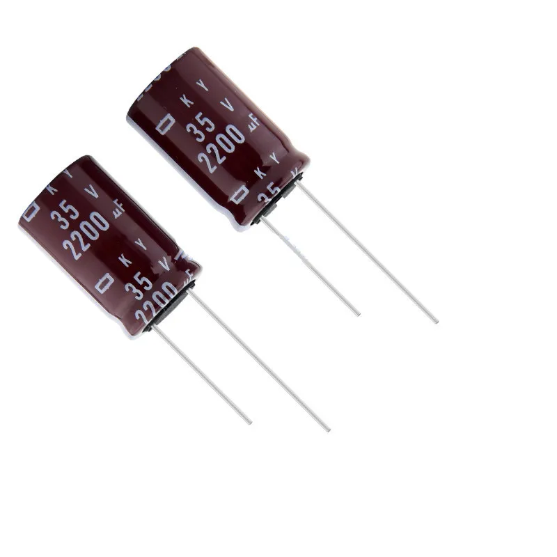 Electrolytic Capacitance 35V470UF 10X20 35V2200UF 16X25