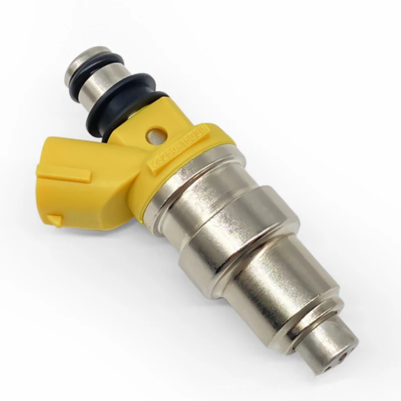 A73Q-4Pcs Automobile Fuel Injector For Toyota AE100 Corolla 1991-1997 23250-15030 23209-15030
