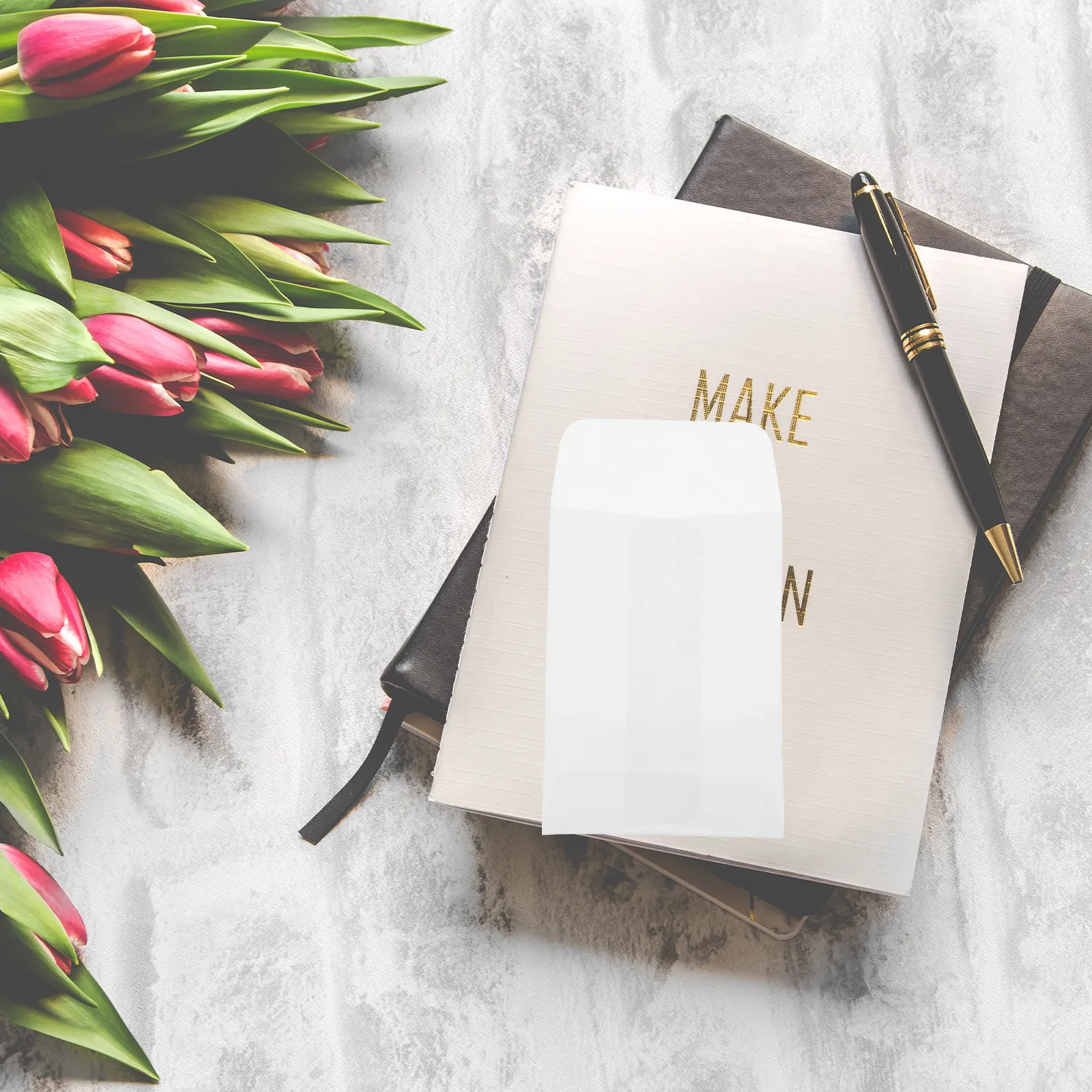 

50 шт. маленьких конвертов для хранения ювелирных изделий, пакетики-органайзеры для монет, колец, серег с тонкой отделкой и дизайном