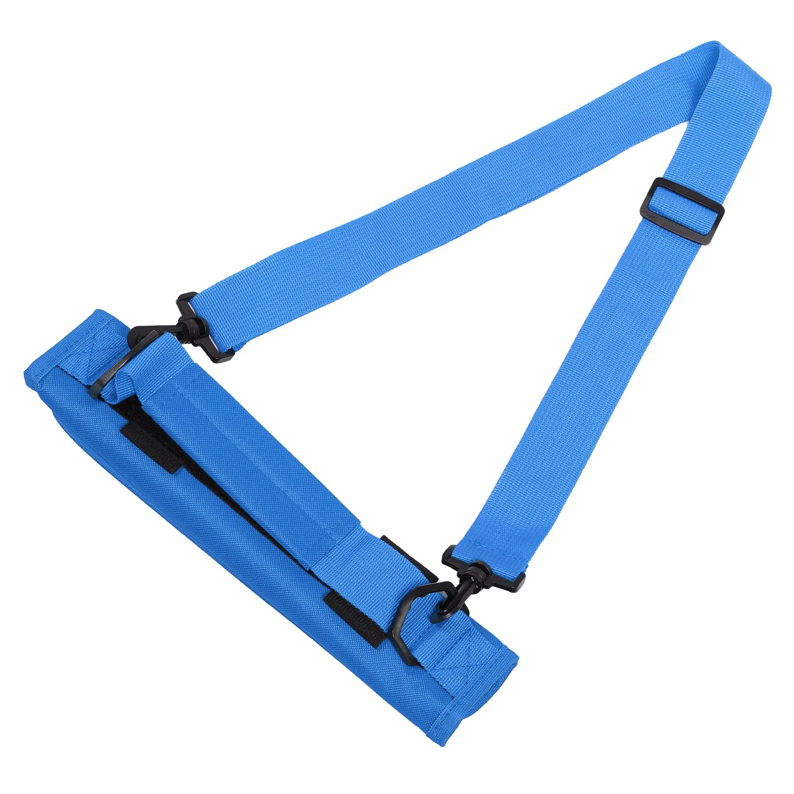 

Golf Carrying Bag Portable Waterproof Club Carrier Adjustable Shoulder Strap Compact Foldable Design for Driving Range Travel