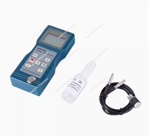 Thickness Meter TM-8811 Ultrasonic Thickness Gauge 1.5~200mm/0.06~8 inch 11 kinds of materials