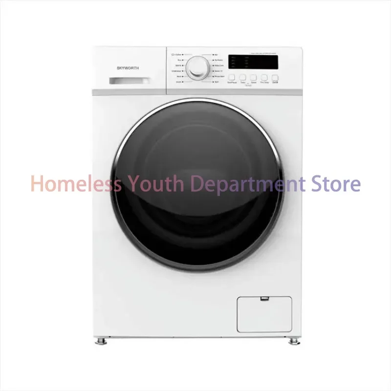 For Sky Value Factory OEM ODM High Quality Wholesale Computer Controlled Front End Smart 6 7 8 9 10kg Washer and Dryer