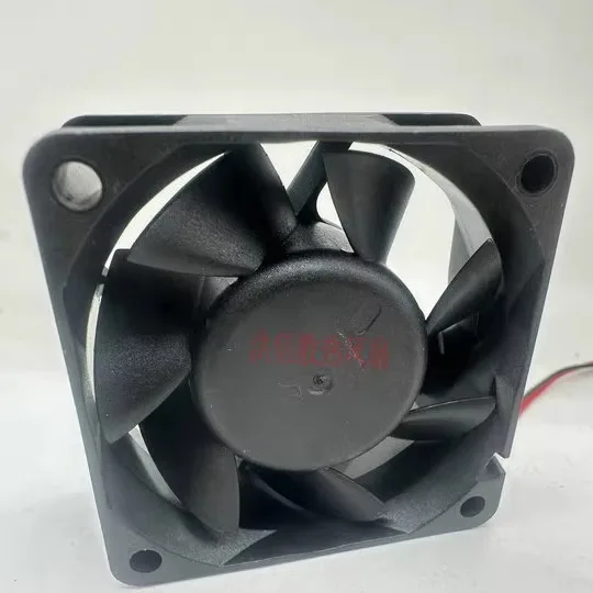 

PY-6025H12S DC 12V 0.30A 60x60x25mm 2-Wire 60mm Cooling Fan