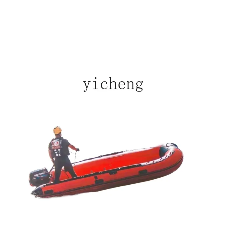 

XL Rubber Raft Inflatable Boat Thickened Lure Boat Fishing Boat Inflatable Kayak Aluminum Alloy Folding