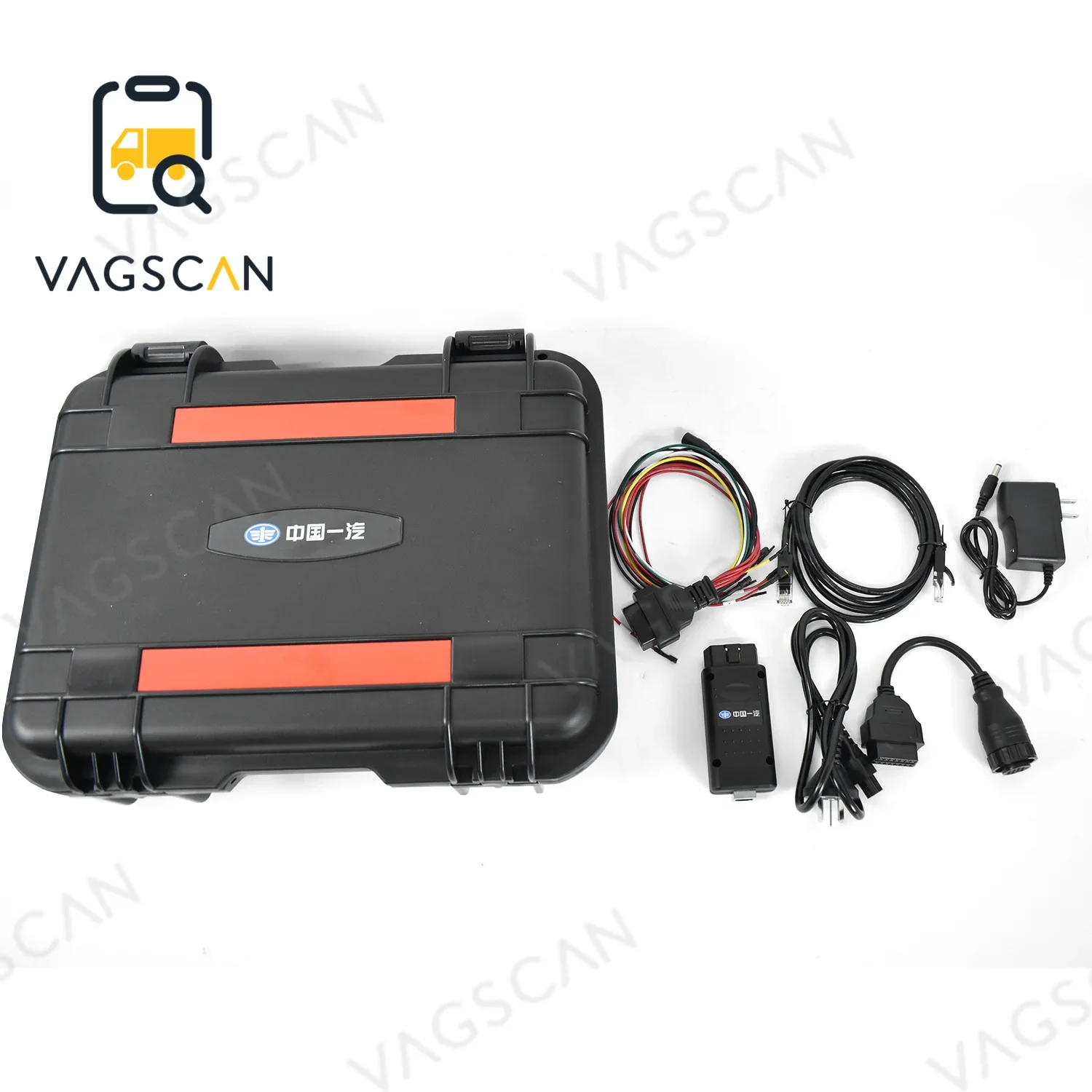 for FAW ABS Control Unit For heavy machinery Transmission Control industrial construction diagnostic tool