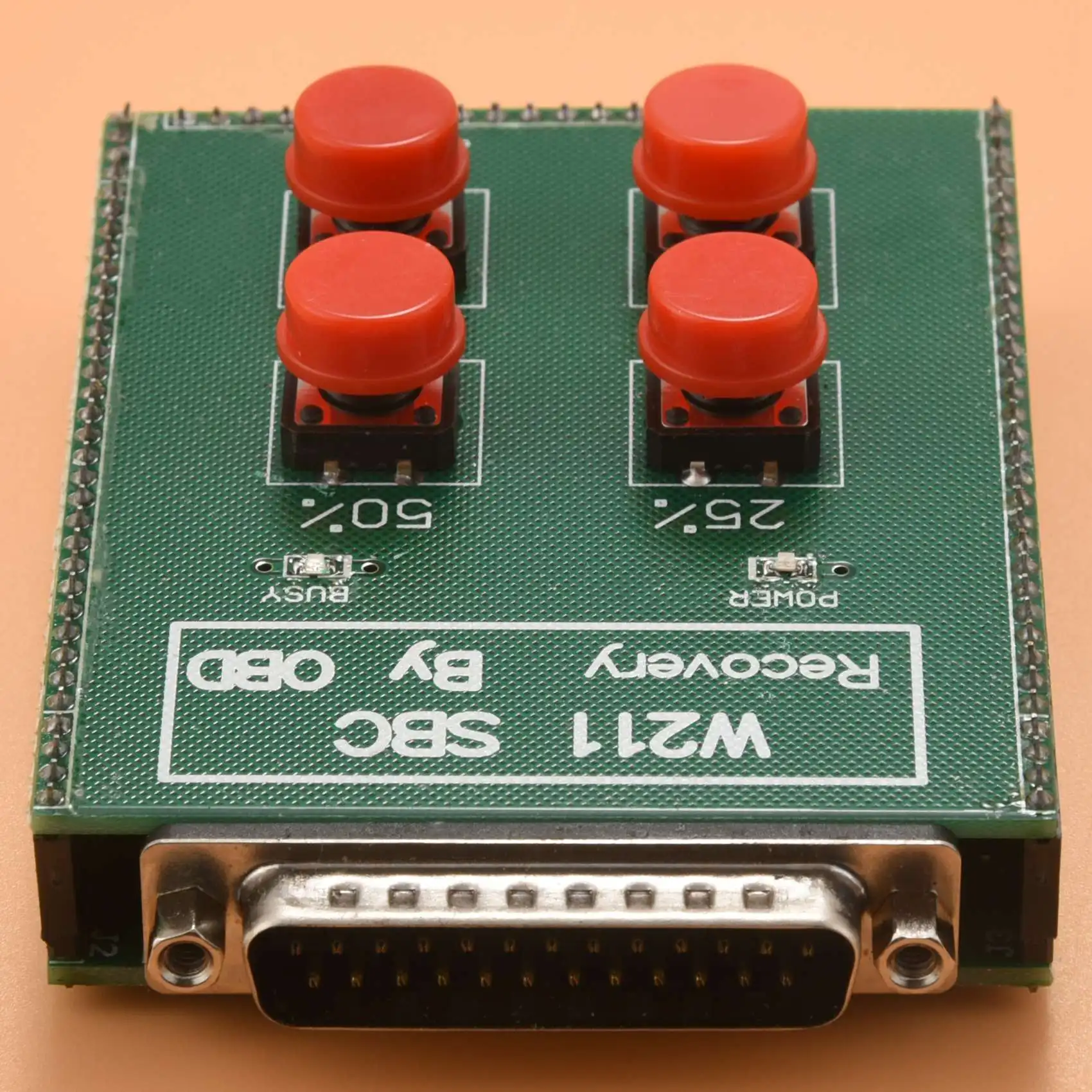 

ABIB -For OBD W211 R230 ABS SBC Tool Repair Code C249F Reset Tool For Be -Nz SBC