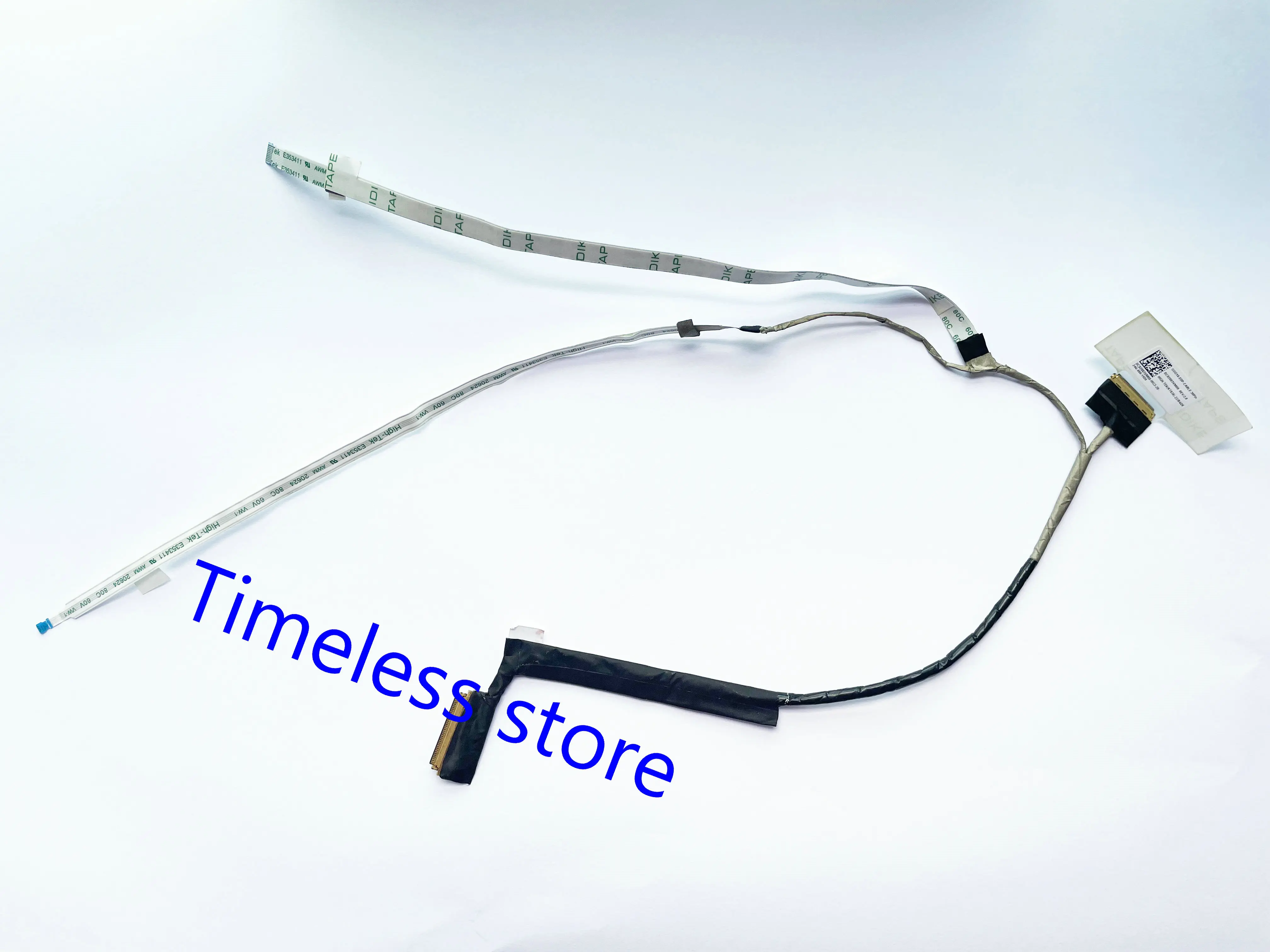 

new for lenovo IdeaPad Gaming 3-15IHU6 15ACH6 led lcd lvds cable 30pin DC02003VM00 5C10S30292