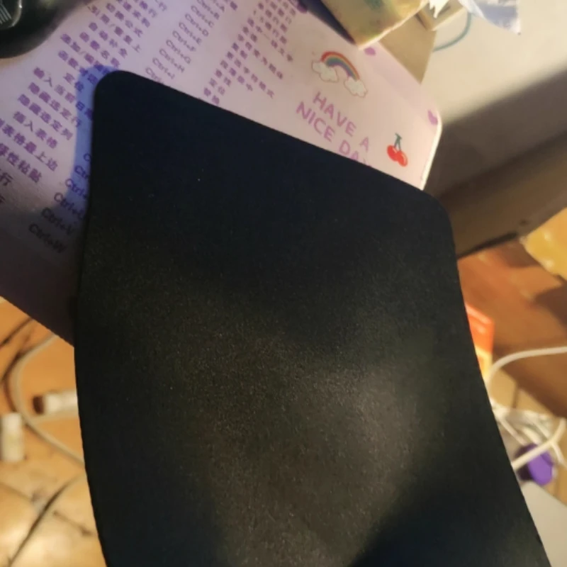 لوحة ماوس ذات طراز جديد للمناظر الطبيعية للاستخدام المكتبي، وسادة مكتب كمبيوتر إبداعية متوافقة مع المنزل والمكتب، حصيرة ماوس مضادة للانزلاق