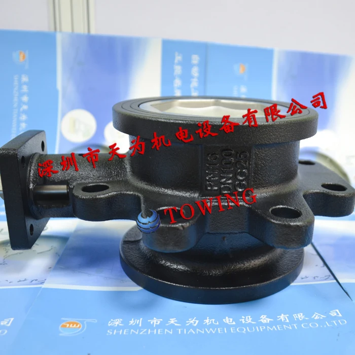 [Genuine - Quality Assurance One Year] B5011C0100 Honeywell Butterfly Valve