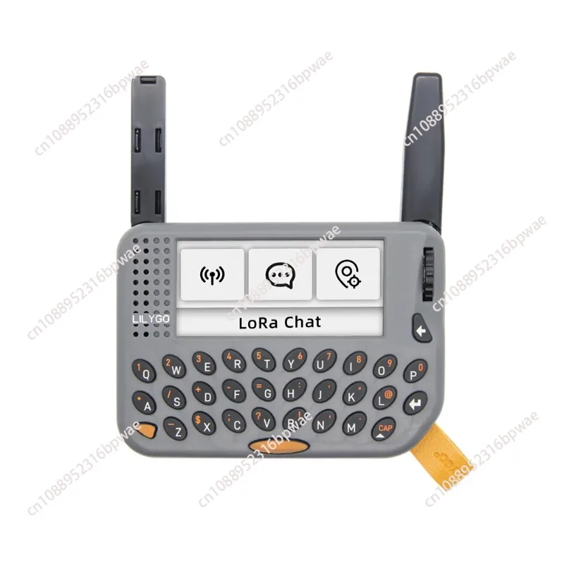 Lilygo T-Lora Pager…