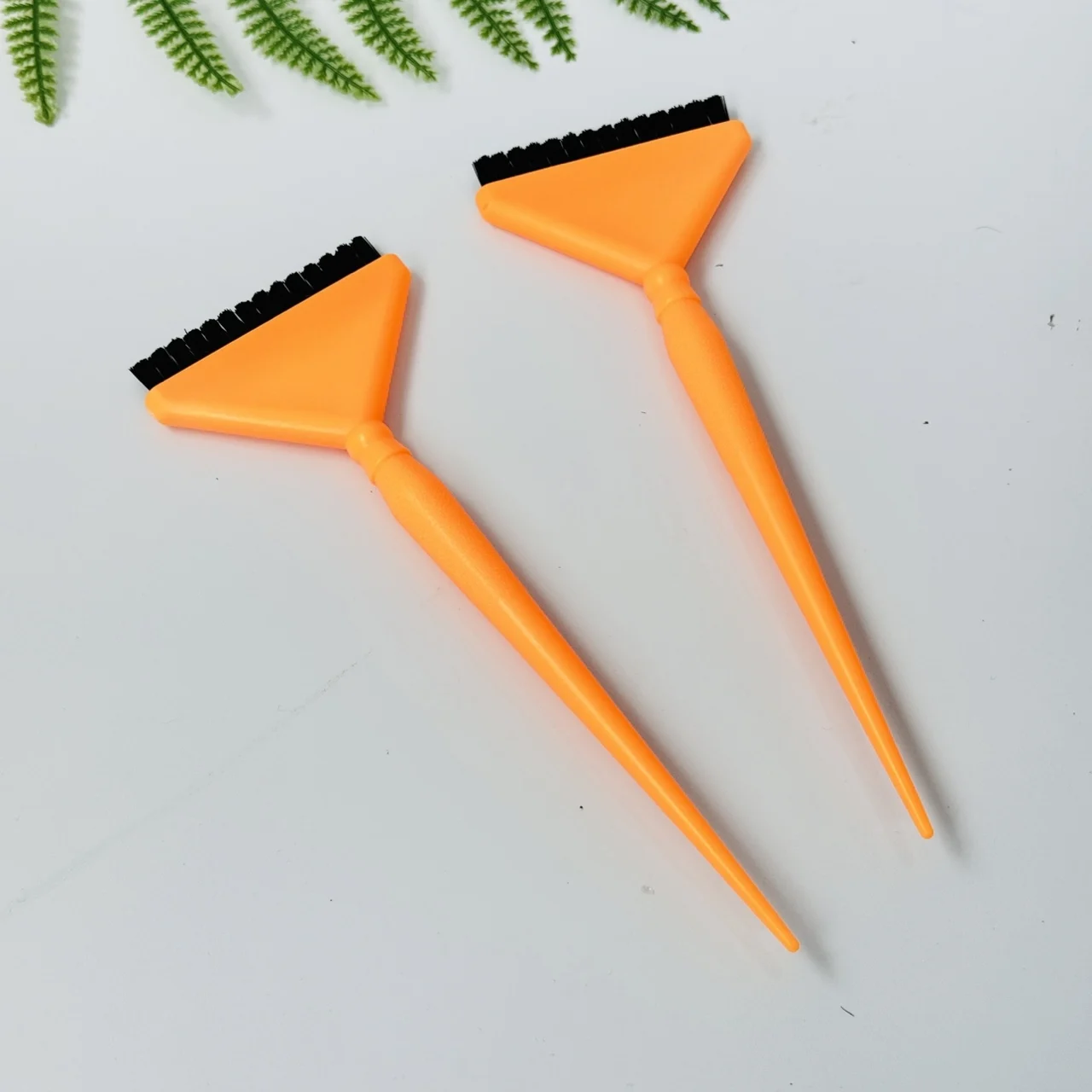 Professionelle Haarfärbepinsel und -kämme Salon-Haarfärbewerkzeuge Haarfärbepinsel Haarfarben-Applikator Friseur-Styling-Zubehör – Detail 10