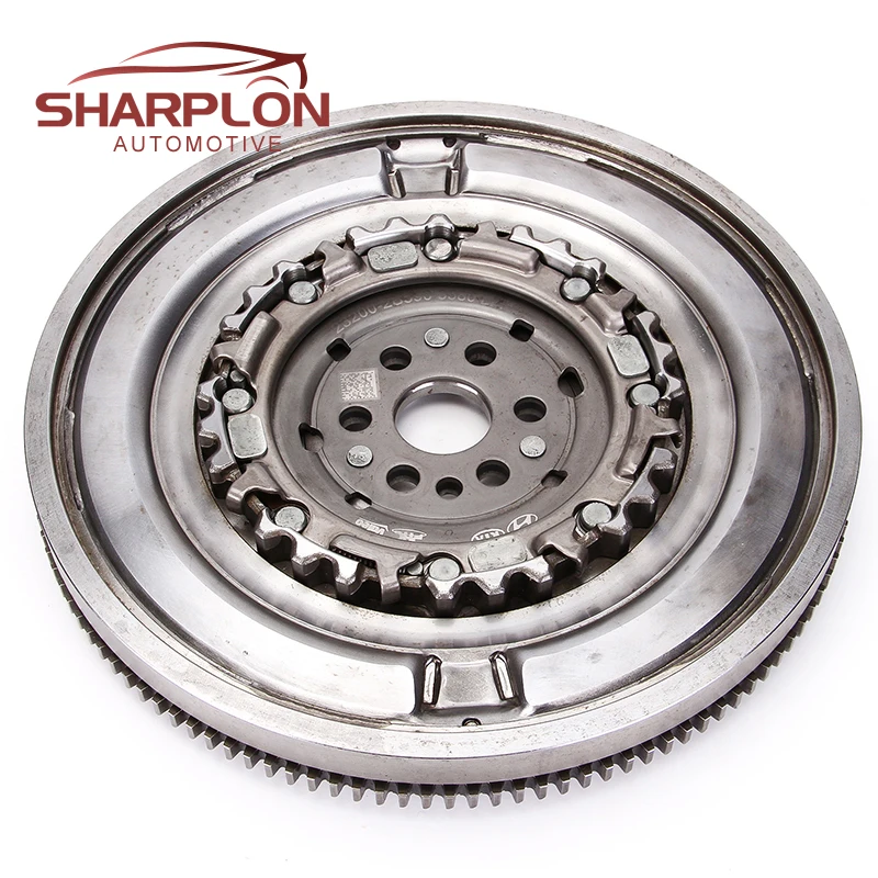 SP Original Genuine OEM 23200-2B590 Dual Mass Flywheel 23200 2B590 for Hyundai Kia Sonata Elantra VelosterTucson