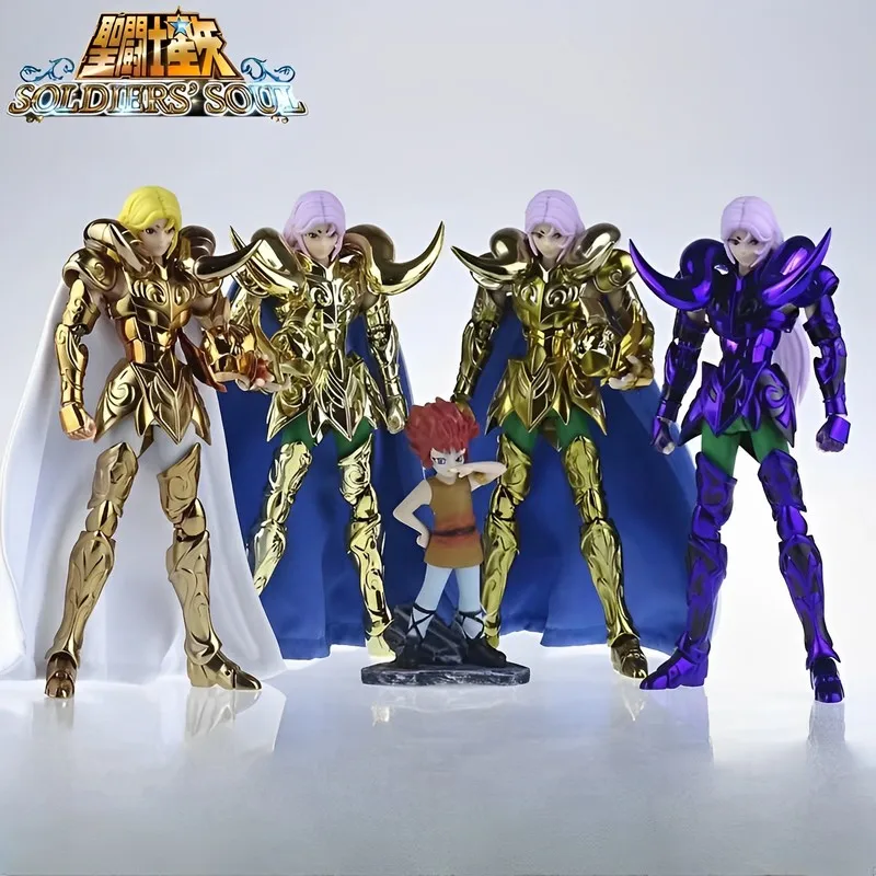 

В наличии Jm.mst Saint Seiya Myth Cloth Exm/ex Metal Aries Mu сирена в металлическом корпусе Gold "Рыцари зодиака" фигурка Animi/24k Toys