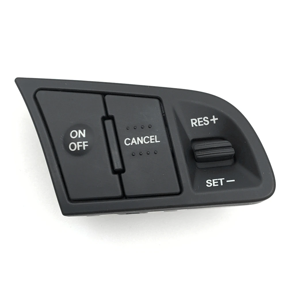 

Right 964402K000 Steering Wheel Cruise Control Switch for Forte Cerato Koup 2009-2013 Volume Up and Down Button