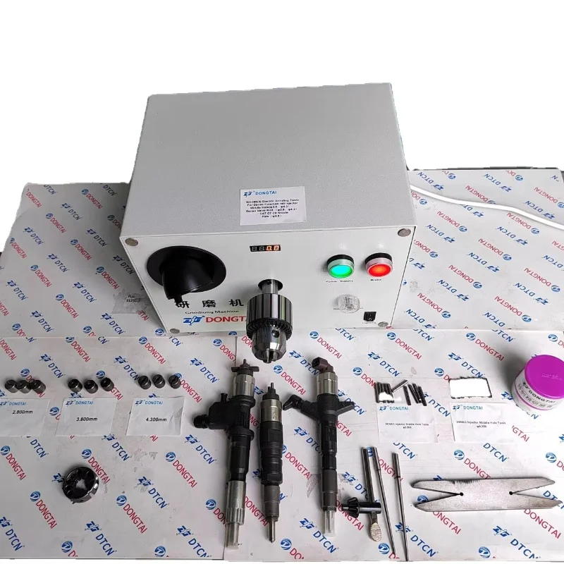 

NO.086 (3-4) DENSO Common Rail Injector Medium Hole (3.8 4.3) DENSO Valve Stem (3.8, 4.3) Electric Grinding Tool