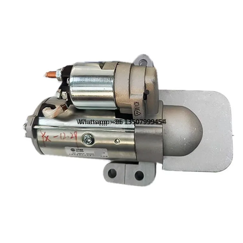 

Новый стартер GWAPS C00078295 для Maxus V90 V80 2.0L 2010- (в сборе)