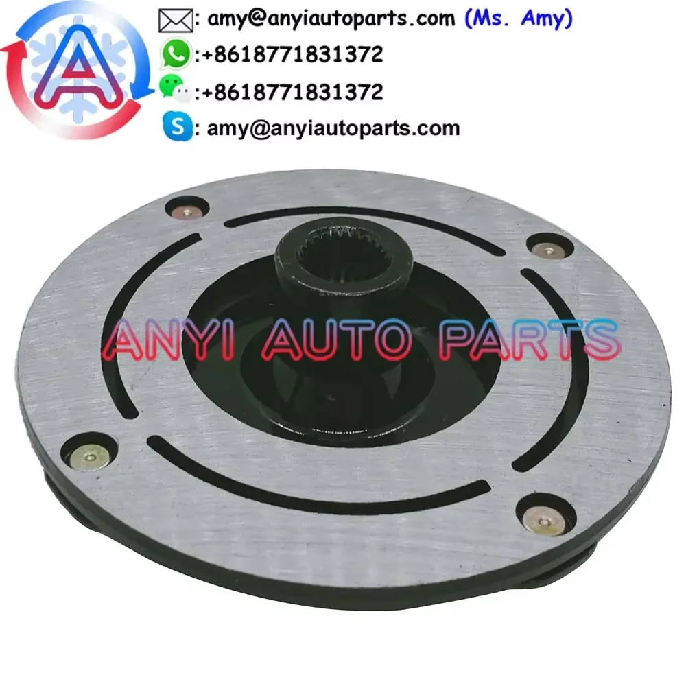 

EK350 CLUTCH HUB 10S15/10S17/10S20 for ACURA/BMW/CHRYSLER/DODGE/FENDT/HONDA/HUMMER/HYUNDAI/IVECO/JEEP/KOMATSU/LEXUS/toyota