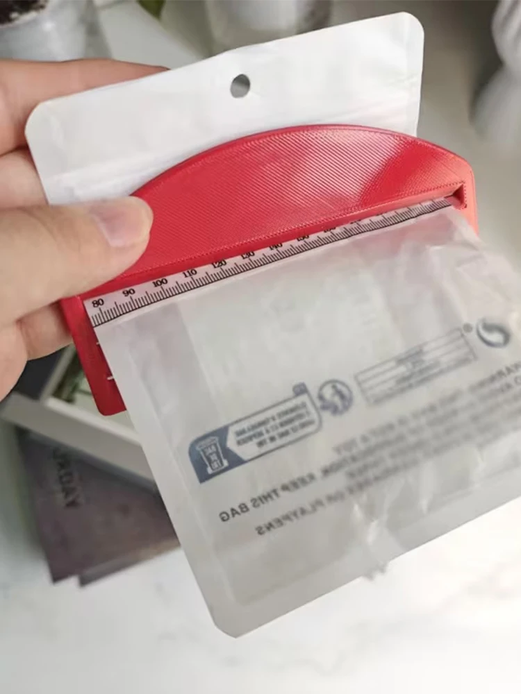 Presse-aliments, outil de compression, distributeur de nourriture pour animaux de compagnie, 3 épaisseurs, Portable, extraits efficacement les aliments des sacs, nourriture pour chat, 1/2/3 pièces