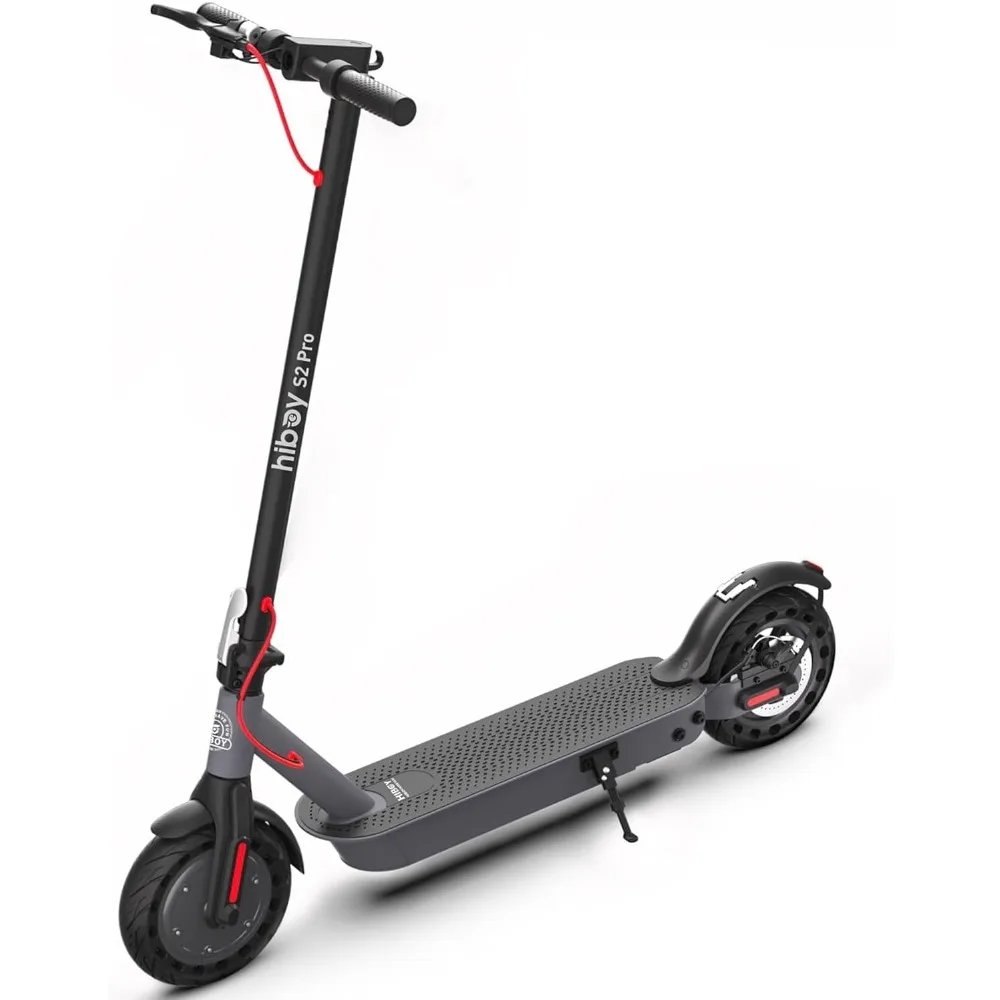 Electric Scooter, 500W Motor, 10