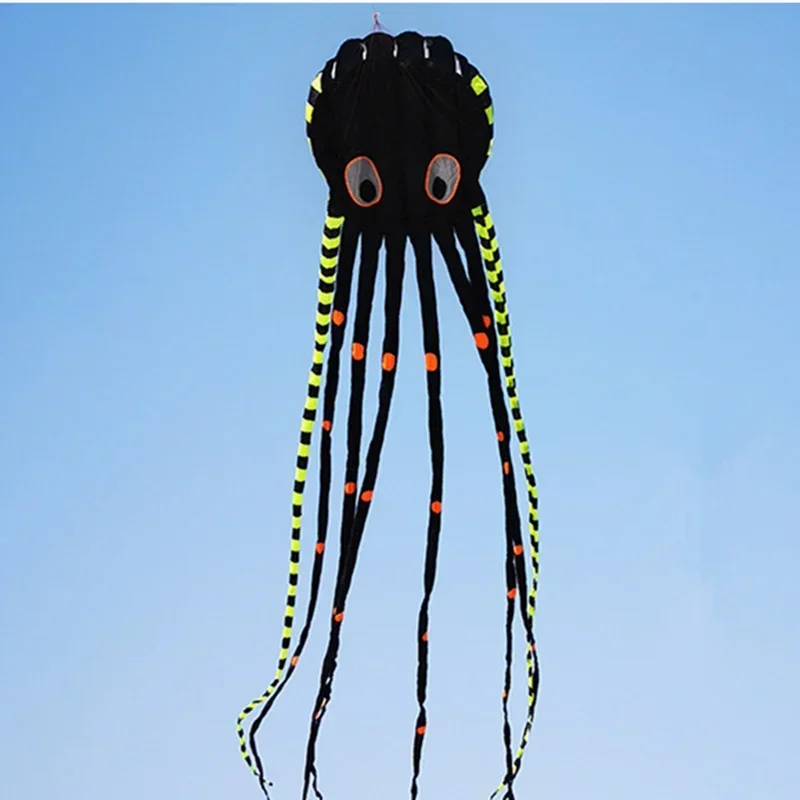 New 8M Striped Octo…