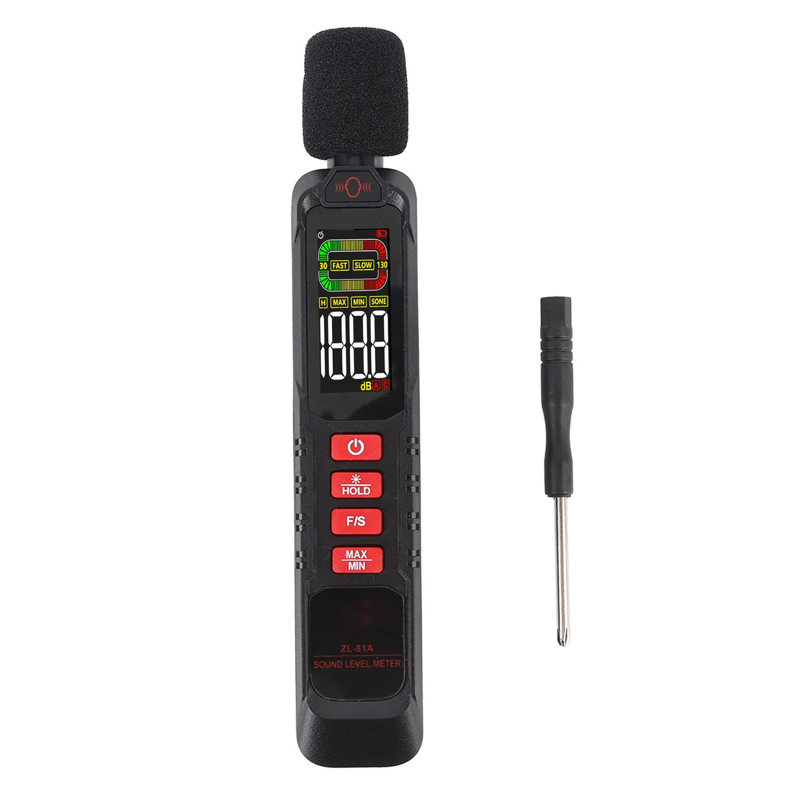Sound Level Meter P…