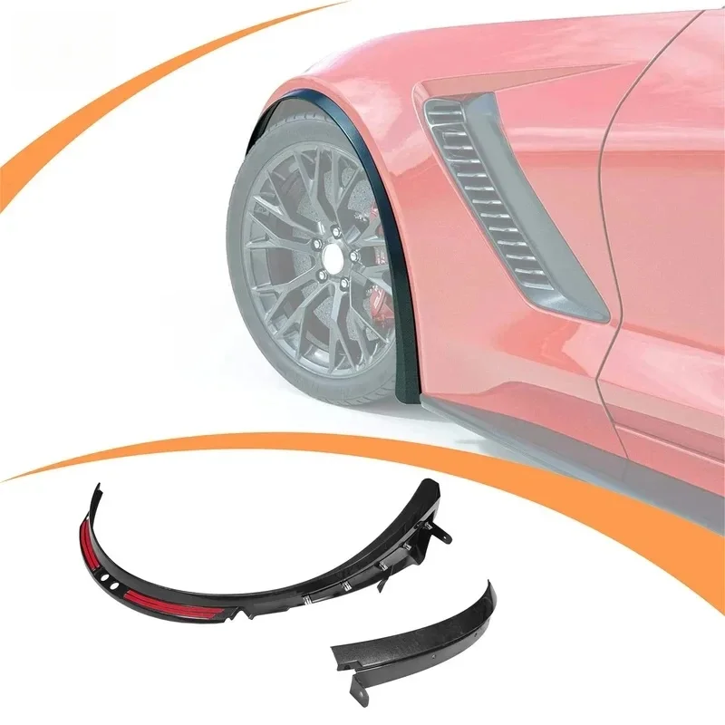 High Quality Wheel Eyebrow Flare