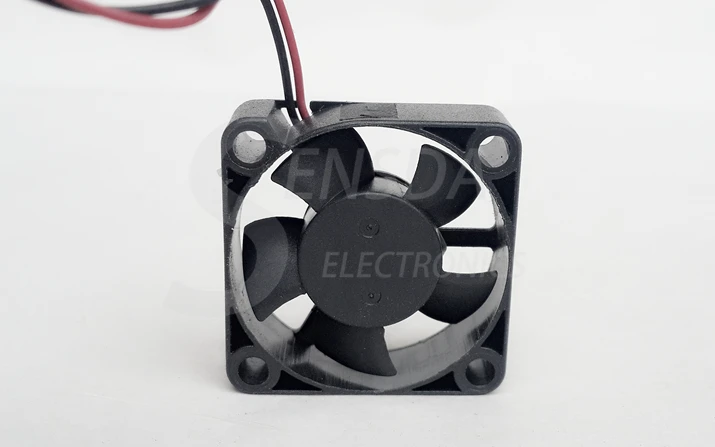 FOR ADDA AD0312MB-G50 DC 12V 0.12A Server Square axial case cooling Fans 30x30x10mm 3cm 30mm 2-wire cooler